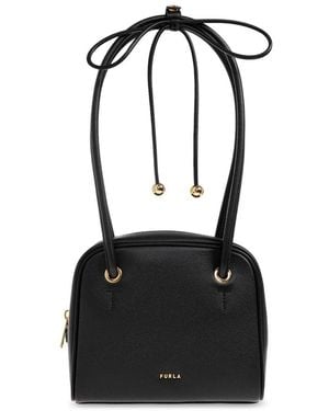 Furla Shoulder Bags - Nero