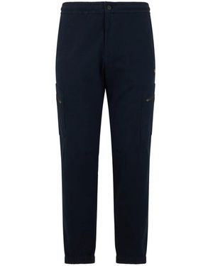 Paul & Shark Joggers - Blue