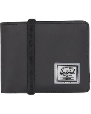 Herschel Supply Co. Wallets & Cardholders - Nero