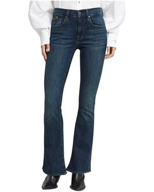 G-Star Flared Jeans - Azul