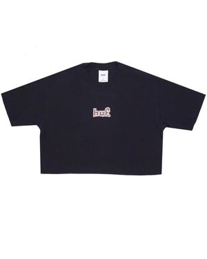 Huf T-Shirts - Azul