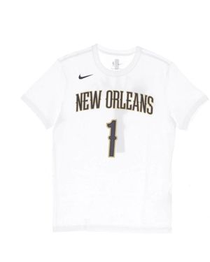 Nike Zion Williamson Neopel T-Shirt - Weiß