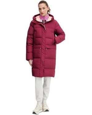 Peak Performance Ski Jackets - Rojo