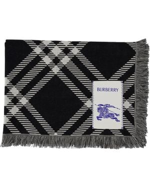 Burberry Scarves - Zwart