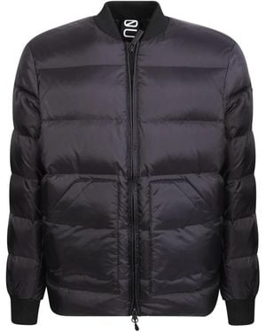 OUTHERE Down Jackets - Black