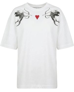 Fiorucci T-Shirts - White