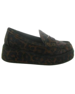 Bibi Lou Loafers - Zwart