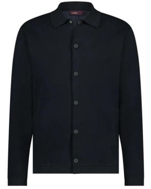 Aeden Casual Shirts - Blue