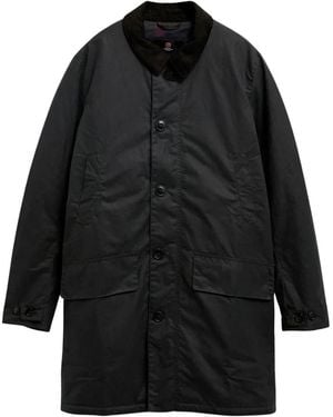 Barbour Rain Jackets - Noir