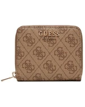 Guess Wallets & Cardholders - Marron