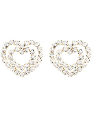 Vanina Earrings - Métallisé