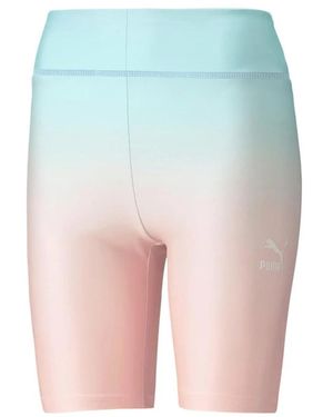 PUMA Running Tights - Blu