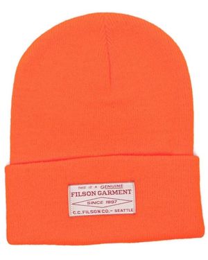 Filson Beanies - Naranja