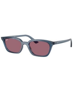 Ray-Ban Sunglasses - Purple