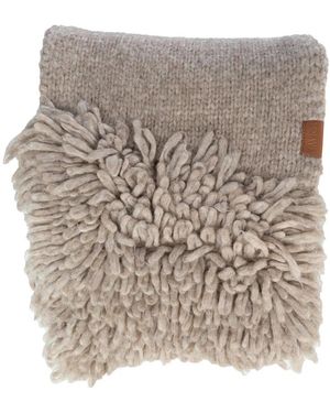 Loewe Winter Scarves - Neutro