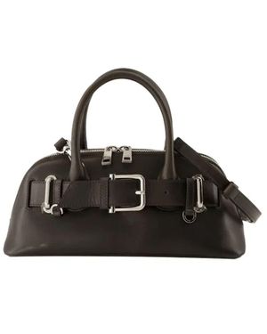 OSOI Leder Handtaschen - Schwarz