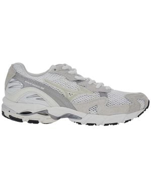 Mizuno Wave Rider 10 Gf - Grau