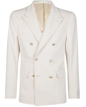 Eleventy Blazers - Bianco