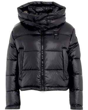 Blauer Winter Jackets - Black