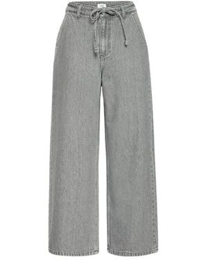 B.Young Wide Jeans - Gris