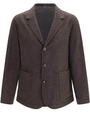 Finamore 1925 Blazers - Gris