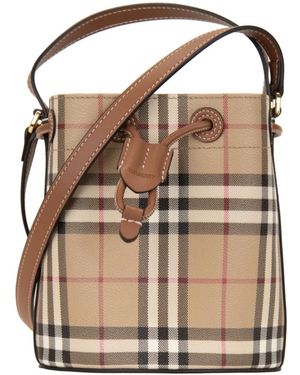Burberry Schultertasche - Braun