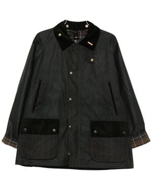 Barbour Light Jackets - Negro