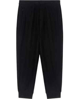 Emporio Armani Joggers - Black