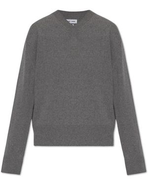 Samsøe & Samsøe Cashmere Knitwear - Grey