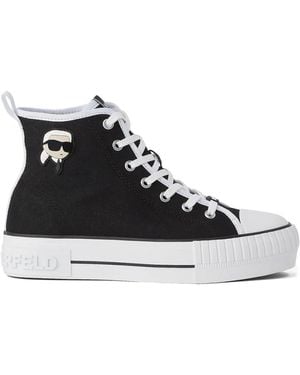 KARL LAGERFELD Sneakers - Black