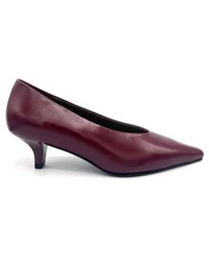Jeannot Pumps - Morado