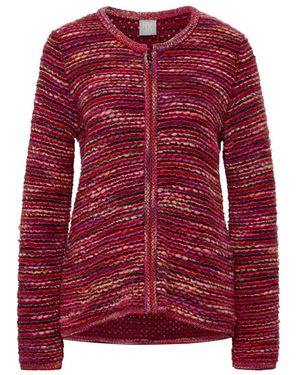 Rabe Open Vest - Rood