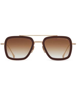Dita Eyewear Flight 006 - Braun