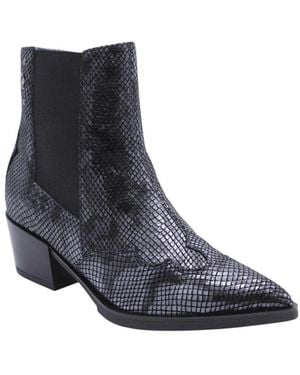 Nero Giardini Cowboy & Biker Boots - Blue