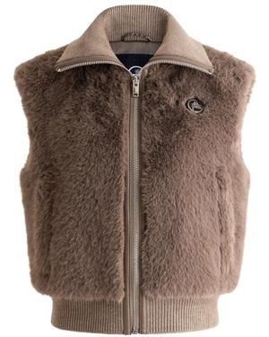 Fusalp Vests - Marrone