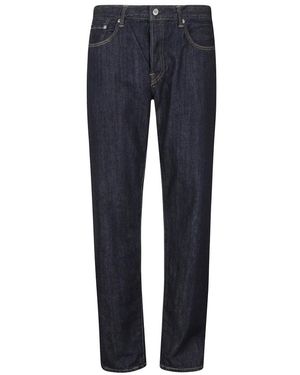 Edwin Slim-Fit Trousers - Blauw