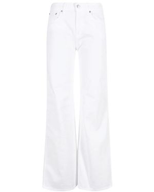 Department 5 Flared Jeans - Blanco