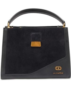 La Carrie Handbags - Blue