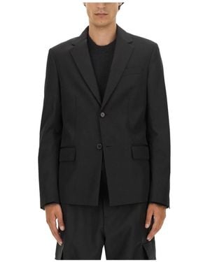 Off-White c/o Virgil Abloh Blazers - Black