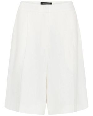 Bruuns Bazaar Short Shorts - Bianco