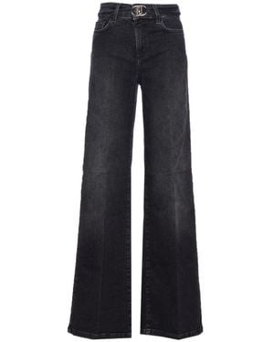 Liu Jo Wide Jeans - Blue