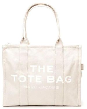 Marc Jacobs Tote Bags - Bianco