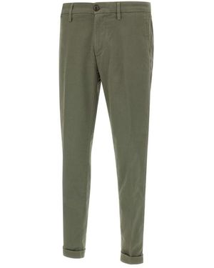 Re-hash Chinos - Green