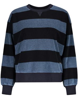 Moorer Sweatshirts - Blue
