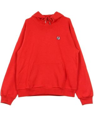 Fila Hoodies - Red