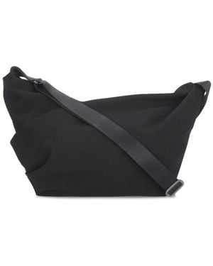 Yohji Yamamoto Shoulder Bags - Black