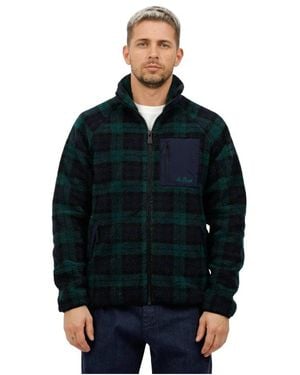 MC2 Saint Barth Light Jackets - Black
