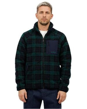 MC2 Saint Barth Light Jackets - Black