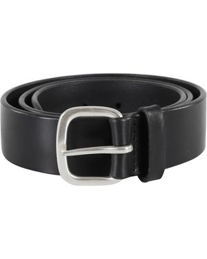 Orciani Belts - Nero