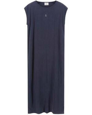 8pm Midi Dresses - Blue